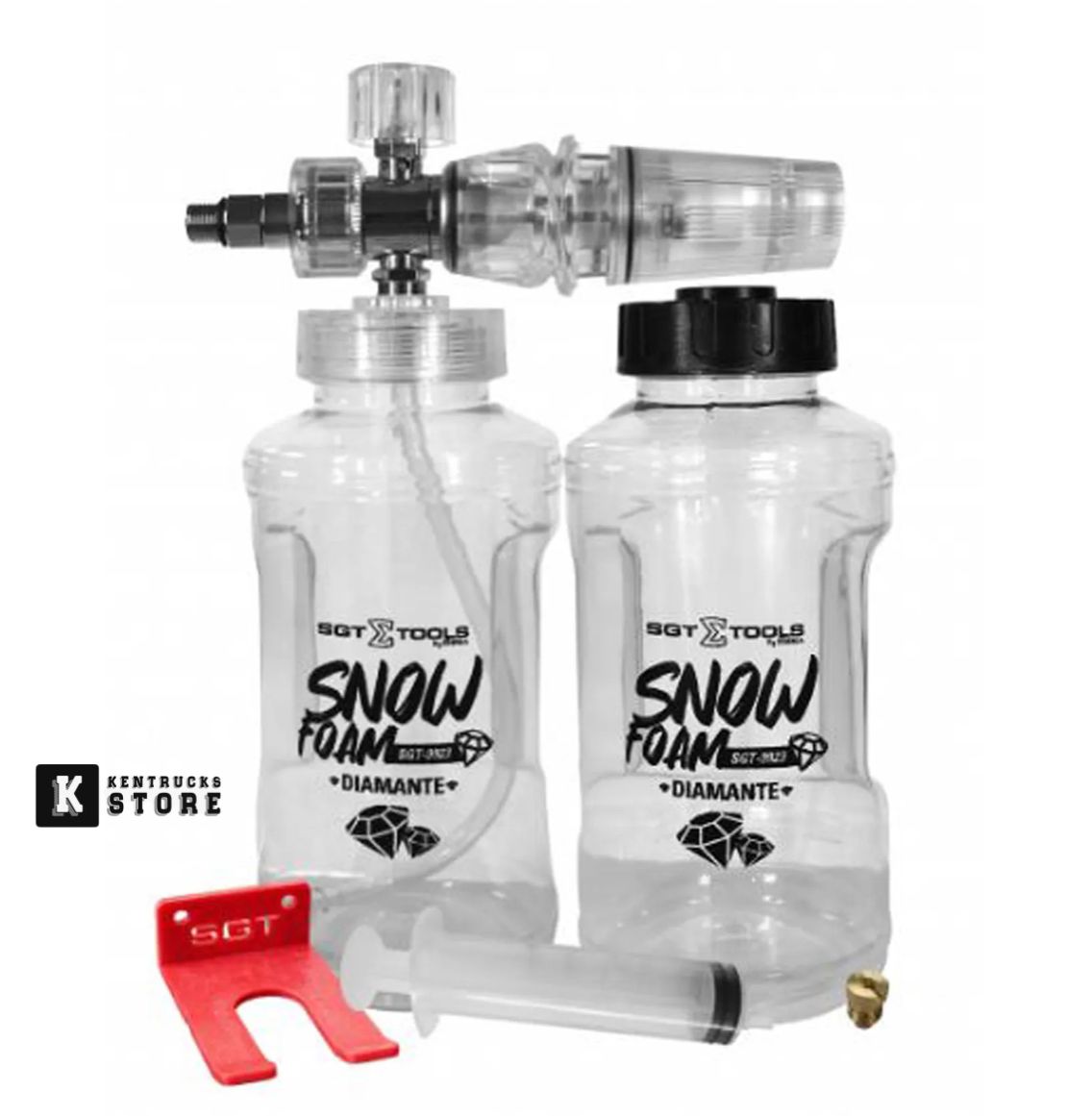 Snow foam Sigma Tools