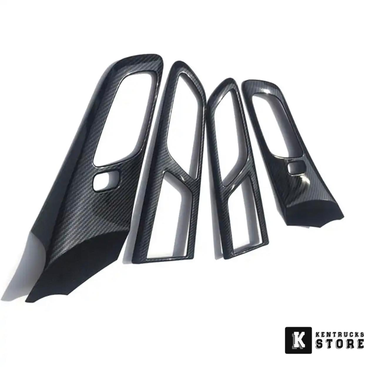 Kit firbra de carbono para Ford Ranger